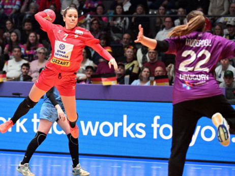 Ubedljiv trijumf rukometašica: Srbija pregazila Urugvaj na otvaranju Svetskog prvenstva