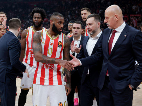 Obradović zadovoljan pristupom: Drago mi je što su svi igrači dali veliki doprinos