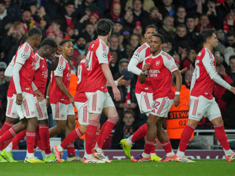 Gledamo li najbolju ekipu u Evropi? Arsenalu ni Bajern ne može ništa!