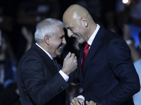 (VIDEO) Saša Obradović progovorio o otkazu Željka: Žao mi je, ostavio je neizbrisiv trag - to je deo posla