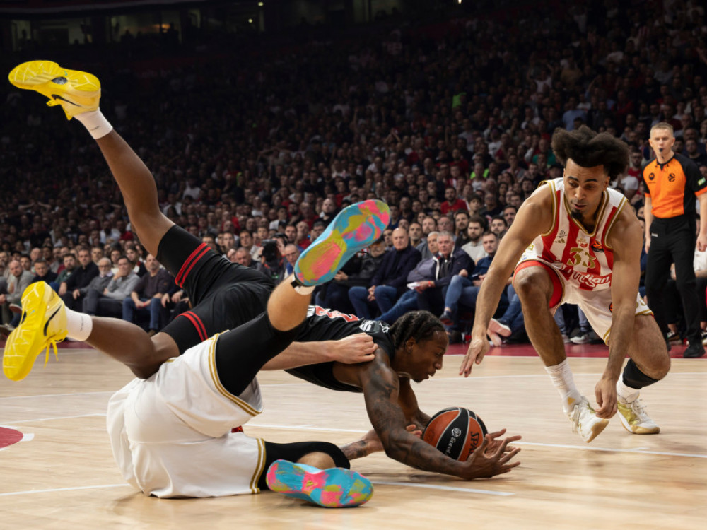 Velika bitka se vodila u Beogradskoj areni