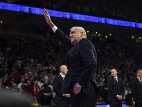 Kraj jedne ere: Željko Obradović napustio Partizan - ostavio je neizbrisiv trag, ali i gorak ukus neispunjenog sna