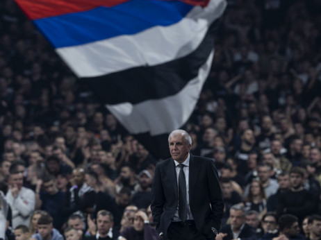 Čelnici Partizana jednoglasni na sednici: Odbijena ostavka Željka Obradovića!