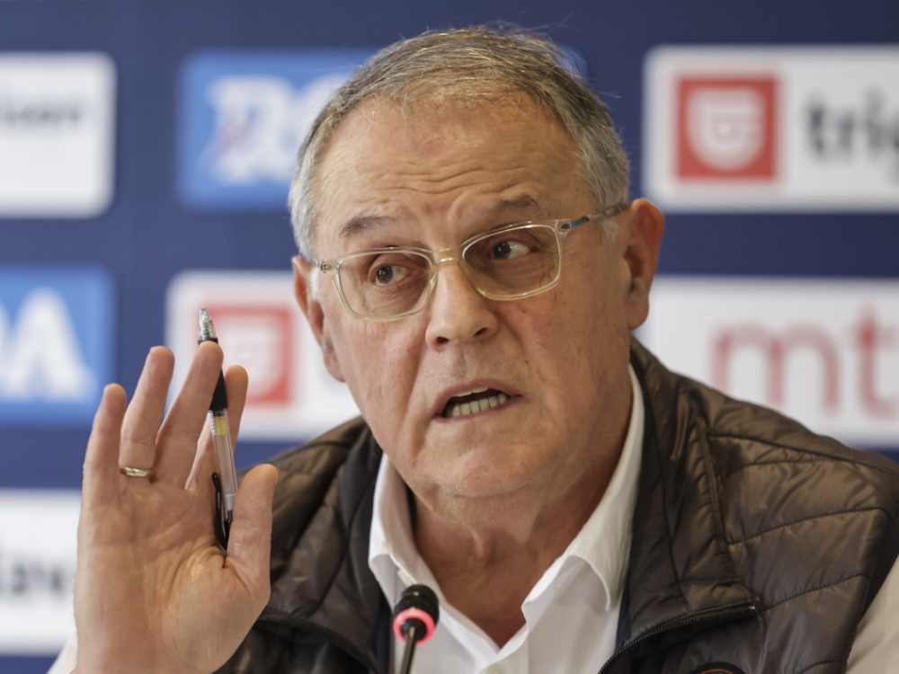 Nebojša Čović, predsednik KSS, prokomentarisao ostavku Željka Obradovića