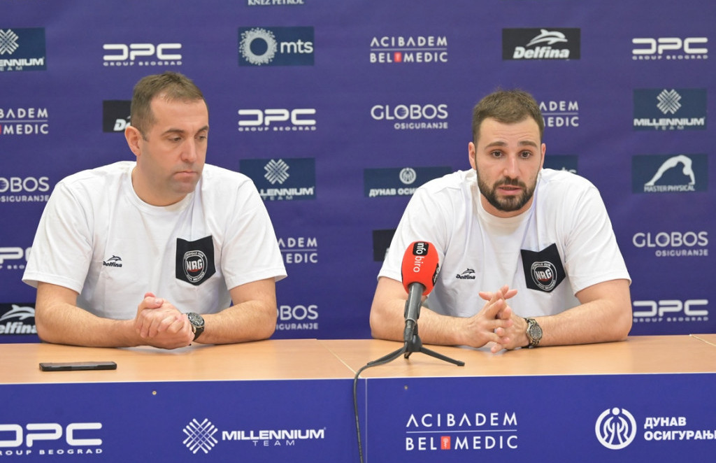 Vaaterpolisti Novog Beograda brana trofej Kupa Srbije