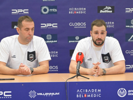 Novobeograđani najavljuju odbrana kupa: Period slabije igre je iza nas