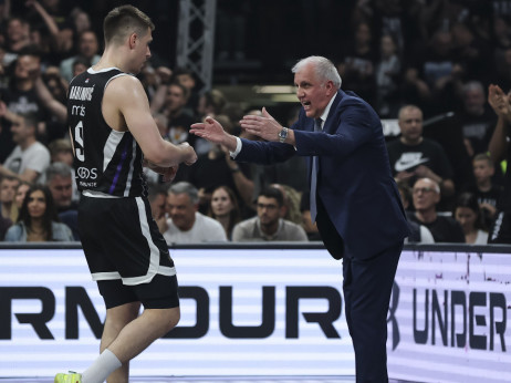 Obradoviću stigla poruka Marinkovića: Ako postoji šansa da nastavimo zajedno...