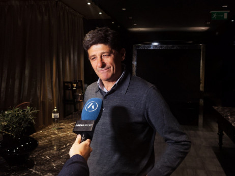 Belodedić za TV Arena sport: Rumuni pričaju da su bolji, ali mislim da će ih Zvezda iznenaditi