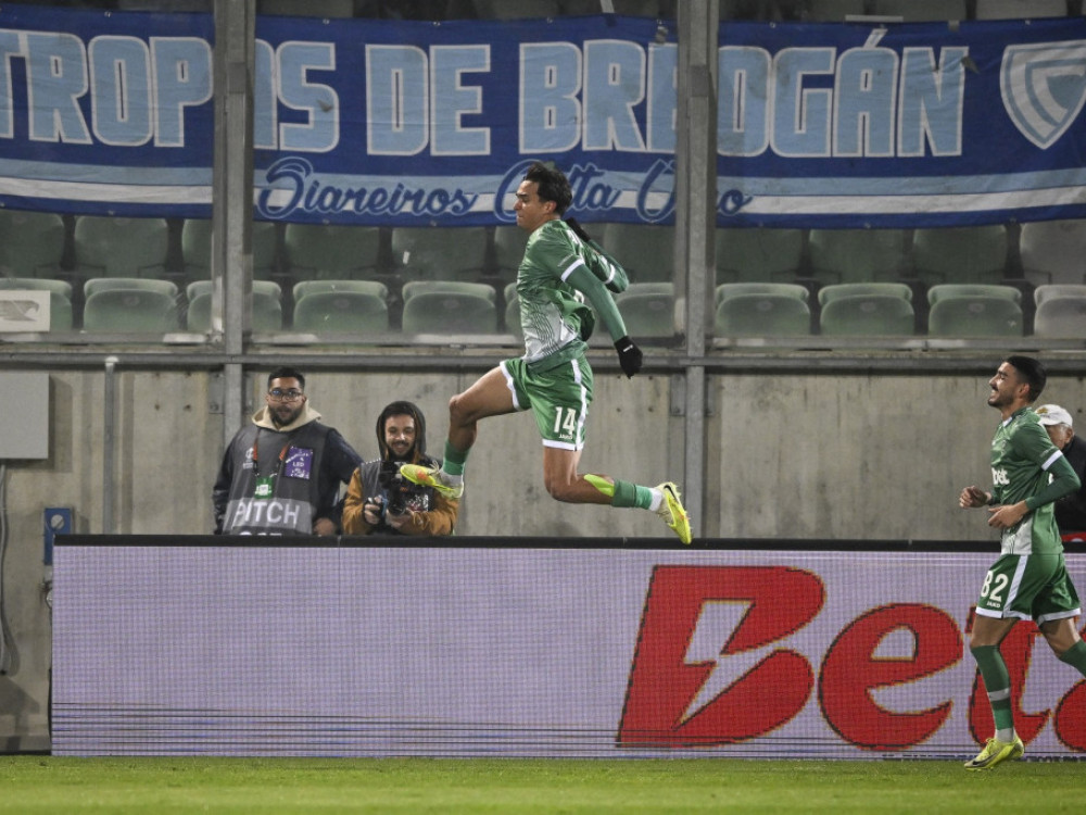 Petar Stanić, fudbaler Ludogoreca, dvostruki strelac protiv Selte