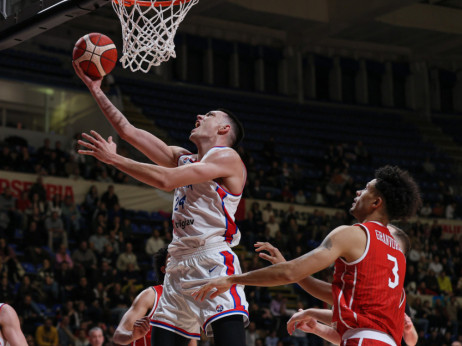 Klimav debi Alimpijevića na klupi Srbije: "Orlovi" nadoknadili -23 protiv Švajcarske i slavili na startu puta ka Mundobasketu