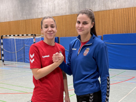 Tamara Kocić: Možemo da pobedimo Island, nadam se da ćemo osvojiti dva nova boda