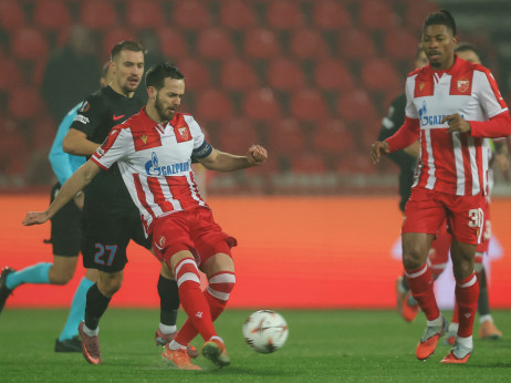(UŽIVO, VIDEO) Crvena zvezda - FCSB 0:0: Bitka koja mora da se dobije