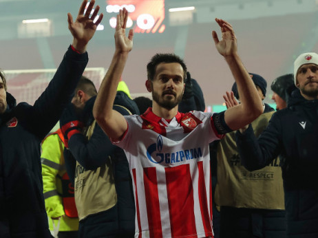 Ivanić za TV Arena sport: Želimo da navijače i sebe nagradimo prolećem u Evropi