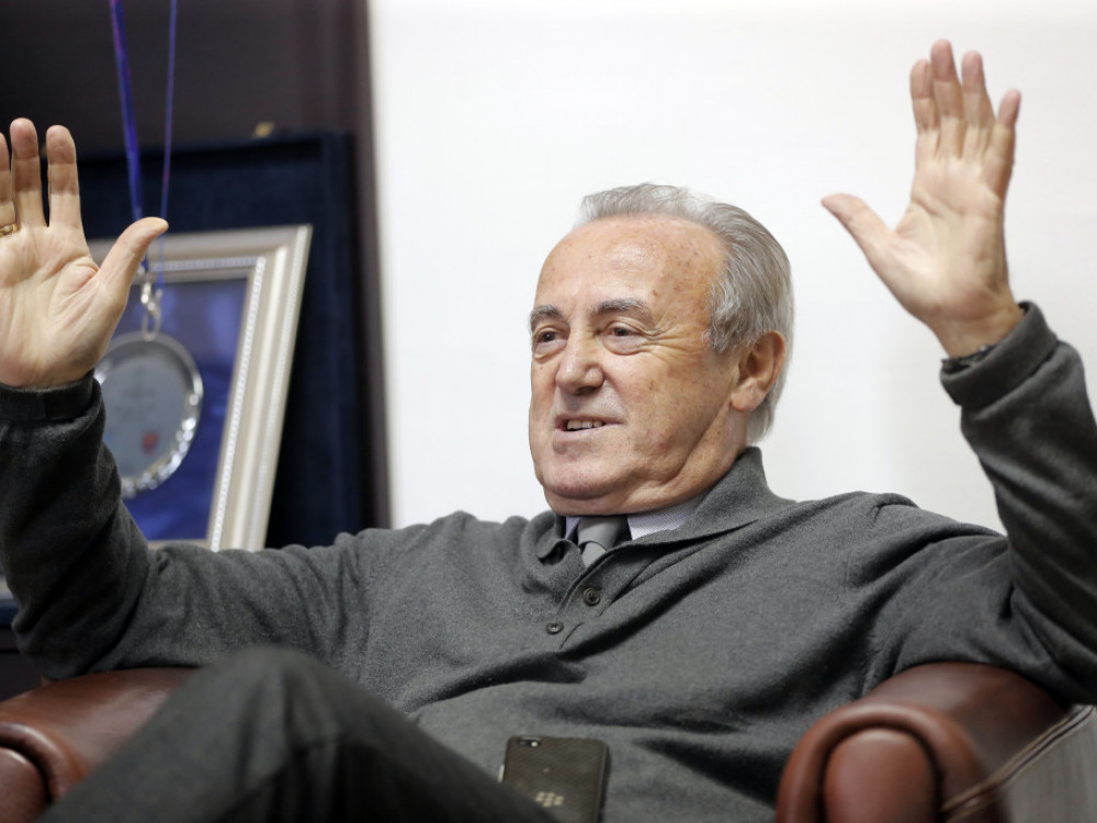 Zdravko Jokić, nekadašnji sudija