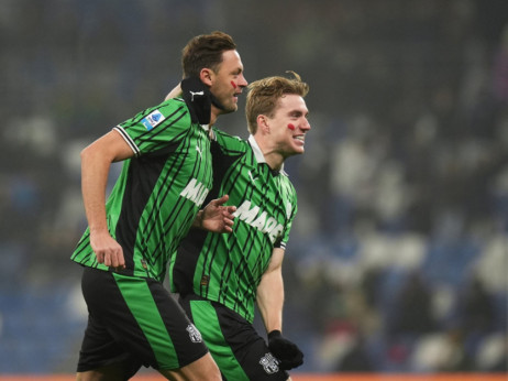 Komo strepi od "gromovnika" Nemanje Matića: Sasuolo juri šestu pobedu