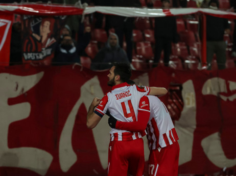 Crvena zvezda mami evropsko proleće u Ljutice Bogdana: Tri kola pre kraja sunce jasnije sija