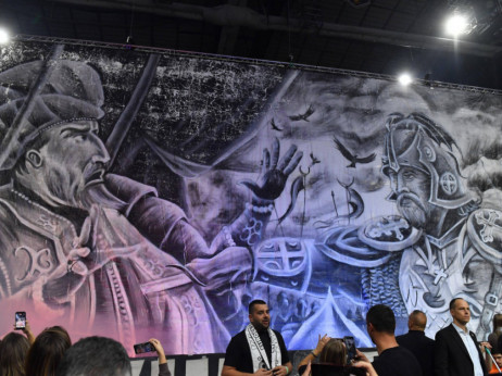 Dok čeka rasplet "slučaja Obradović", Partizan dobio kaznu zbog Miloša Obilića: U opticaju i pražnjenje tribina