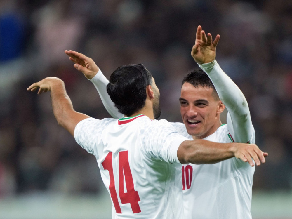 Fudbaleri Irana, učesnici Svetskog prvenstva u fudbalu, sledeće godine