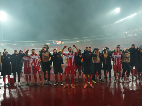 Zvezda jasno vidi "Kotu 11" i proleće u Ligi Evrope