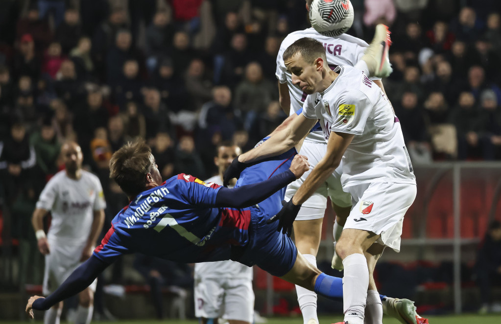 Gol Miloševića u Ivanjici