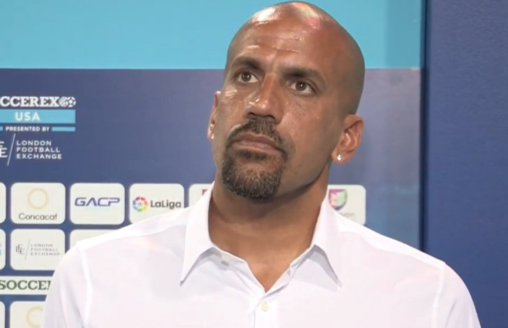 Huan Sebastijan Veron, predsednik Estudijantesa