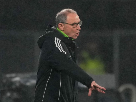 "Deda" O' Nil preporodio Seltik: A, žena je mislila da ću sve pokvariti...