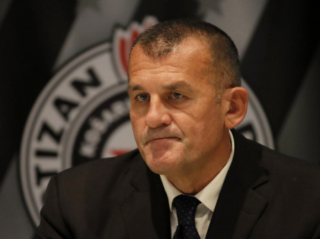 Zoran Savić više nije sportski direktor Partizana