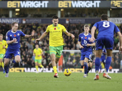 Mirko Topić doživeo težu povredu: Propušta ostatak sezone