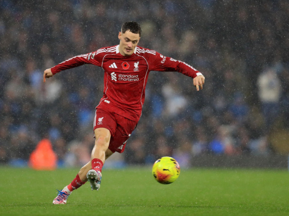 Florijan Virc, fudbaler Liverpula