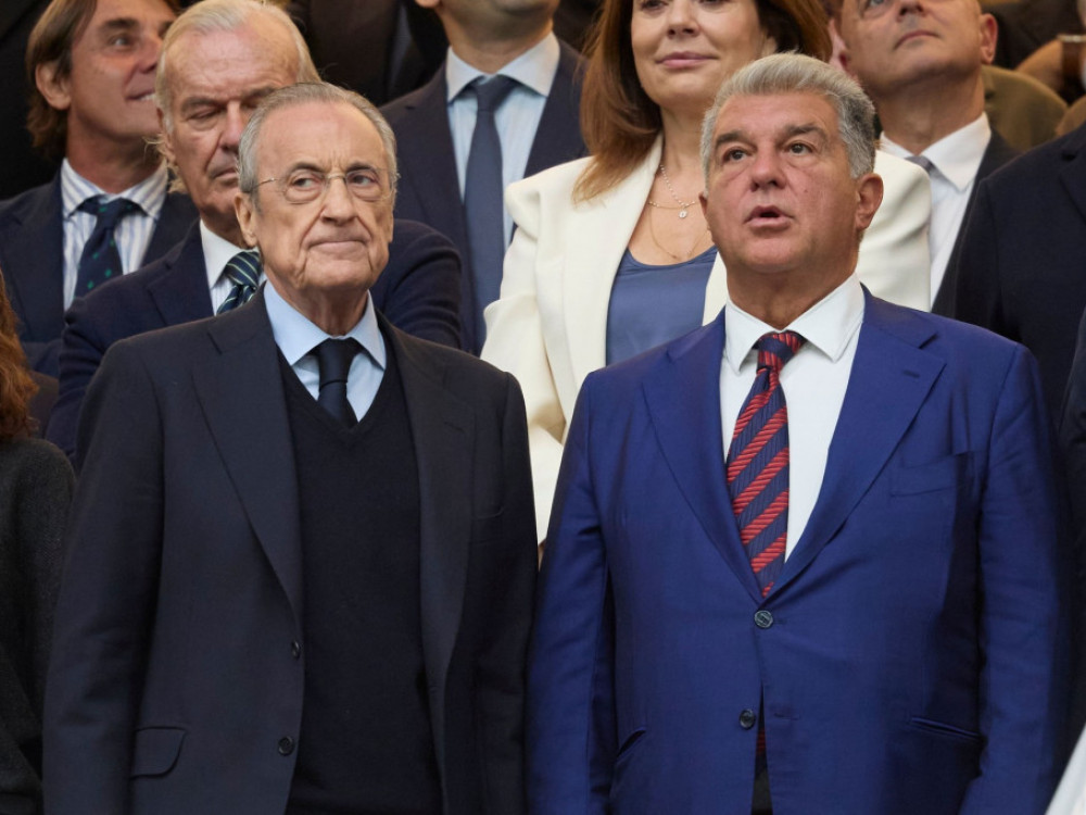 Đoan Laporta, predsednik Barselone