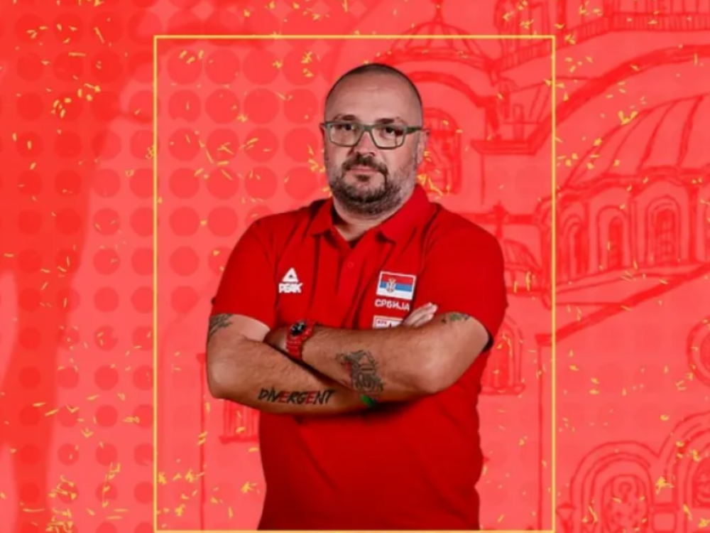 Srpski rukometni stručnjak Andreja Vukojević