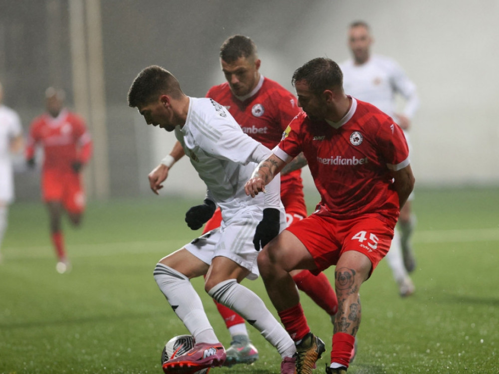 Uroš Miladinović, fudbaler Čukaričkog