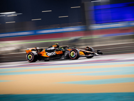 (UŽIVO) Formula 1 - Velika nagrada Katara: Noris na korak do titule