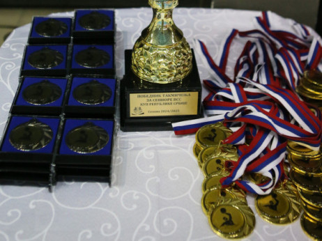 Vaterpolisti Šapca bolji od filijale za plasman u finale Kupa Srbije