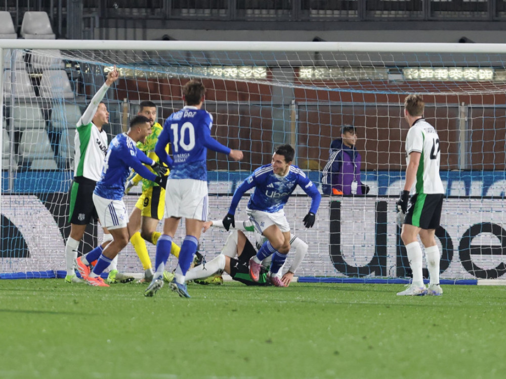 Fudbaleri Koma i Sasuola