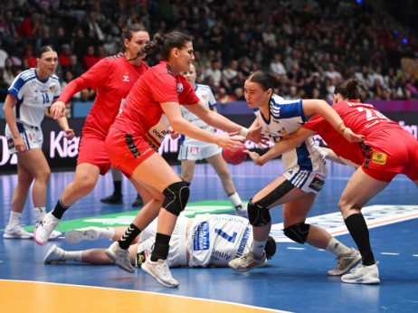 (VIDEO) Rukometašice Srbije pobedile Island posle drame i obezbedile plasman u narednu rundu Svetskog prvenstva