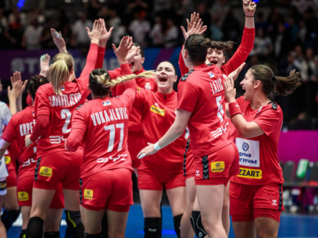 (VIDEO) Ekstaza na Areni: Brani Risović! Kakva odbrana Jovane Risović da se sačuva pobeda...