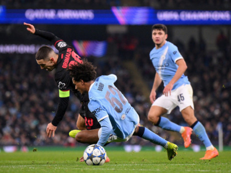 Mančester siti, potrošenih kredita, domaćin Lidsu: Luzer se nada čudu na "Etihadu"