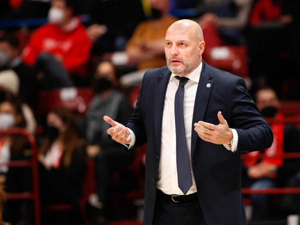 Aleksandar Đorđević, igračka legenda KK Partizan, ljut zbog ostavke Obradovića