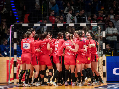 Odlično prolazno vreme srpskih rukometašica u Štutgartu: Igra mora biti konstantnija