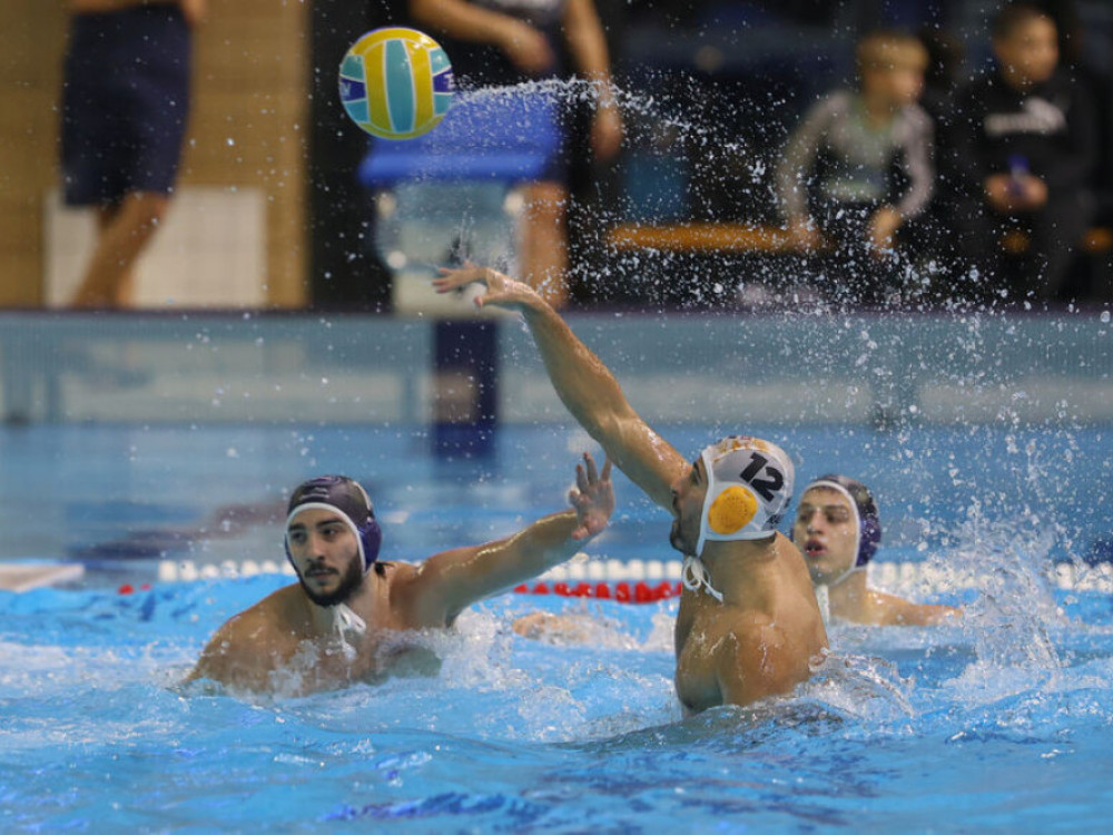 Detalj sa poludfinalnog meča Kupa Srbije, između Novog Beograda i Radničkog