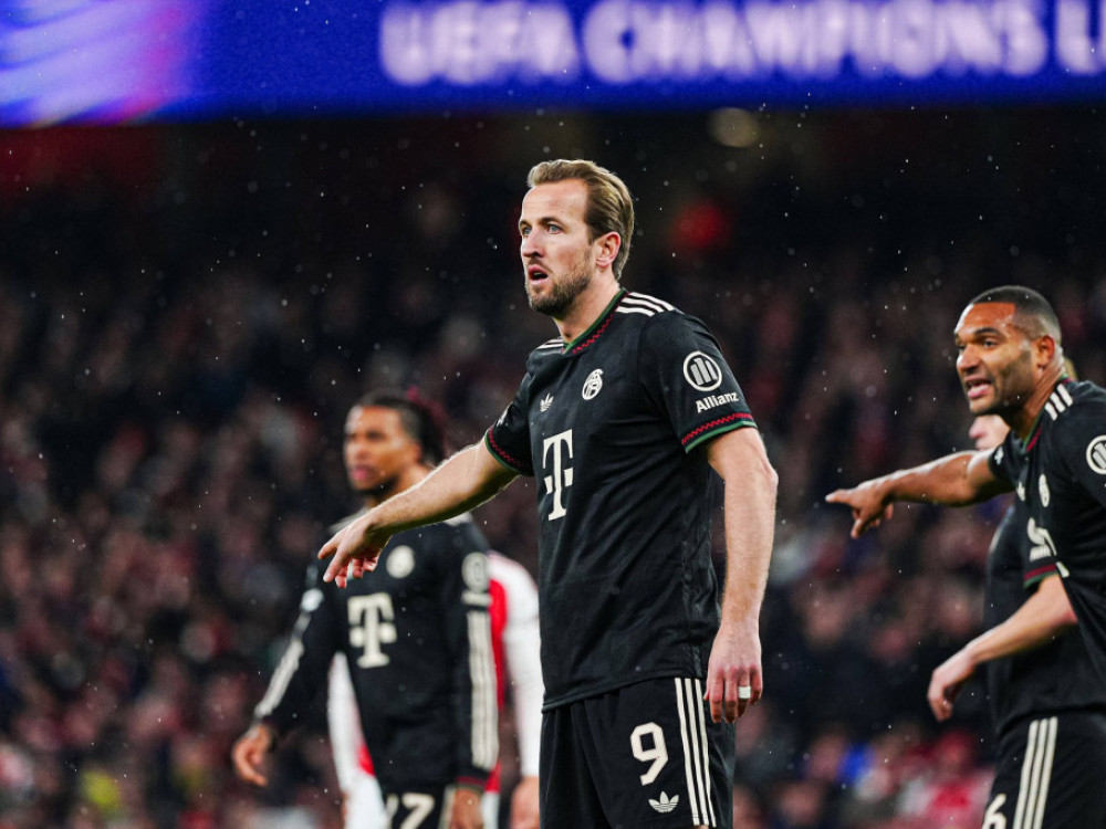 Fudbaleri Bajerna, ove nedelje u Ligi šampiona