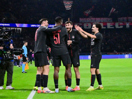 PSŽ sipa pobede, Monako skuplja poraze: Marsej za to vreme vreba grešku "svetaca"