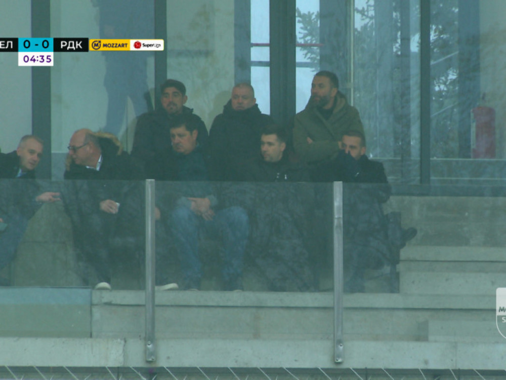 Veljko Paunović i Nikola Lazetić