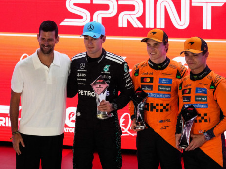 Noris može do titule danas u Kataru, poznato i kako