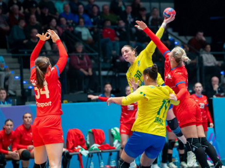 Svetsko prvenstvo u rukometu za žene: Brazil i Rumunija nastavile perfektan učinak