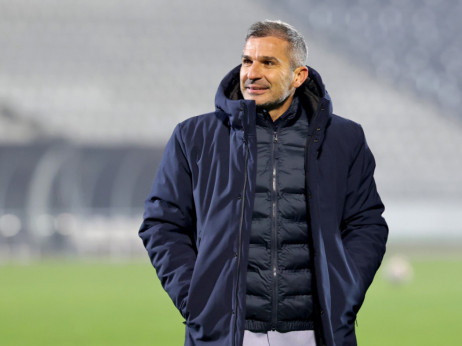 Nenad Stojaković posle prvog trijumfa na klupi Partizana: Kontinuitet je kvalitet - imali smo i malo sreće