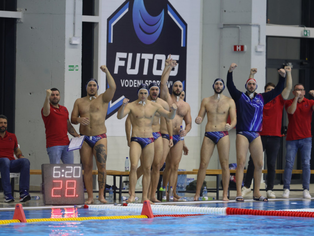 Vaterpolisti Novog Beograda