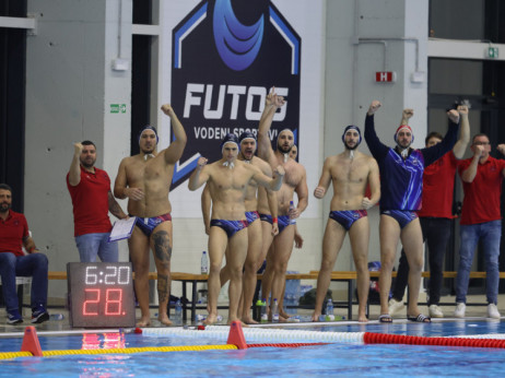 Vaterpolisti Novog Beograda po treći put zaredom osvojili Kup Srbije