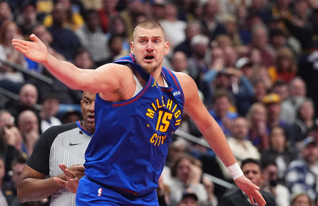 Denveru potrebna velika Jokićeva partija